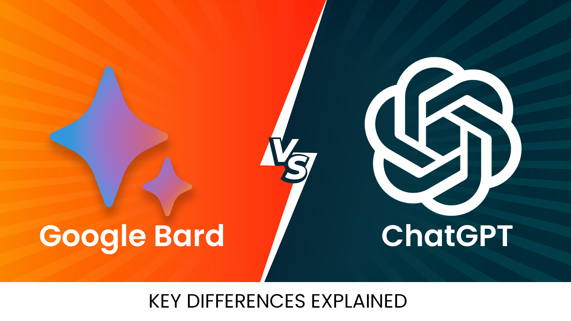 Google Bard Vs. ChatGPT - What’s The Difference?